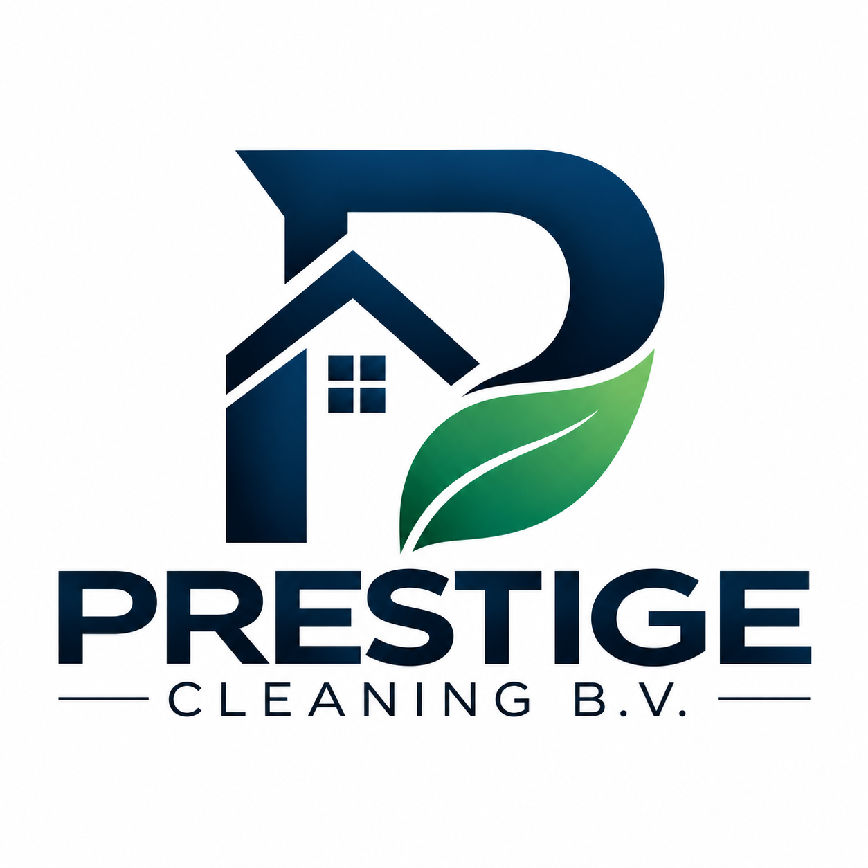 Prestige Cleaning B.V. logo